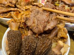 -朱光玉火锅馆(正弘城店)