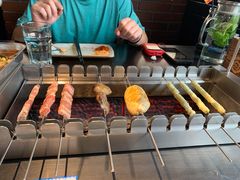 -很久以前羊肉串(大宁中心广场店)