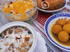 -捷信牛奶甜品世家(学府店)