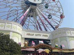 -安吉Hello Kitty乐园
