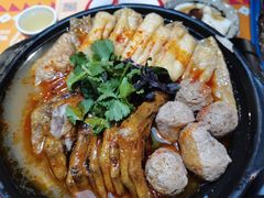 -老表记广西宵夜螺蛳鸭脚煲(西大店)