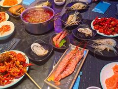 -花西亭·海鲜自助餐厅(瑞城名人酒店)