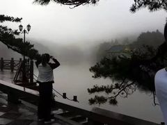-庐山风景区花径公园