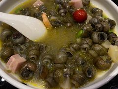 鲜虾汤螺狮-锡和无锡菜(景丽苑店)