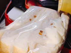 桂花芋泥奶酪三明治-那家面包房(珠江路店)