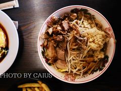 二郎系拉面-拉面莊夢語＆中华料理八椿