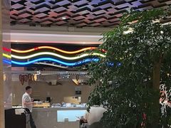-天宇菲尔德·花园西餐厅·海鲜自助餐