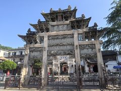 -绩溪龙川景区