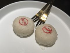 红豆板栗饼-喜悦烤鸭·新京菜(王府井店)