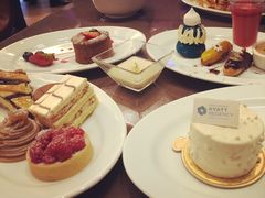 -福州仓山凯悦酒店·Market Cafe Lacucina咖啡厅