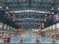 -奥冠体育华师附中恒温游泳馆