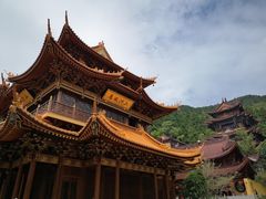 -天目山-昭明禅寺