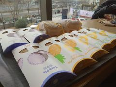 -麦当劳(展览路店)