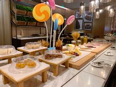 面包-深圳佳兆业万豪酒店-金沙全日餐厅