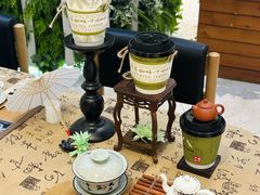 -鹊茶咖啡•新中式(深圳首店)