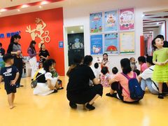 -美吉姆早教(高新中心)