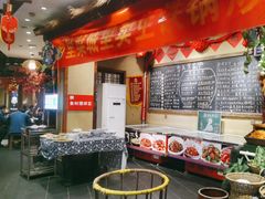 -李久其家民间餐厅(观沙岭公园店)