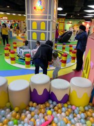 -宝贝渡口儿童游乐园(香炉礁山姆店)