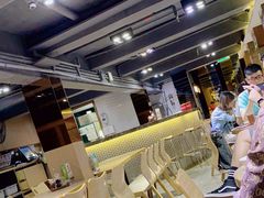 等位区-百福麵家(新馬路店)