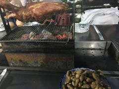 -迎燕阁烤羊腿(二环南路店)