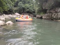 -雅鲁激流探险漂流