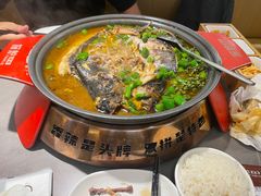 -探炉·香辣豆花烤鱼(笋岗宝能环球汇店)