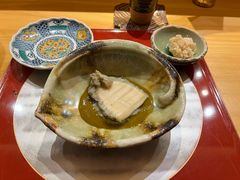 酒蒸鲍鱼配肝酱-鮨青(恒基名人购物中心店)