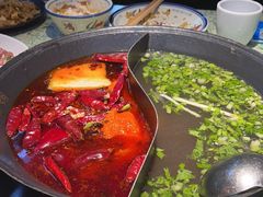 -鸿姐老火锅(静安店)