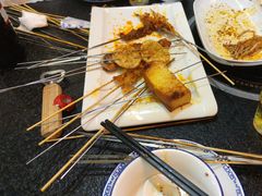-老何太太鹤岗小串·团建聚餐(龙华店)
