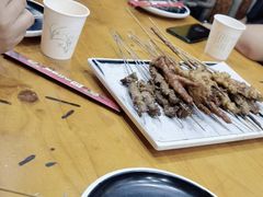 -小红烤翅(傅厚岗店)