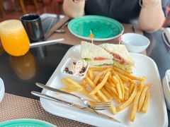 -丽江悦榕庄酒店-明月·雪山庭院餐厅