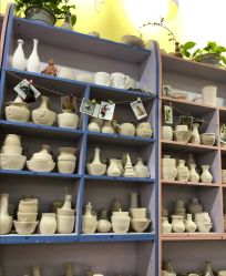 -泥娃娃DIY陶吧(易生活购物公园店)