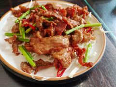 铁板沙茶烤肉-堂宴·老厦门私房菜(1988仙岳总店)