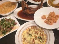 -宝轩渔府·老字号海鲜·正宗津菜(水上店)