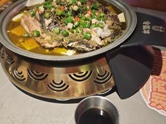 -令狐冲·炭烤活鱼(宝龙店)