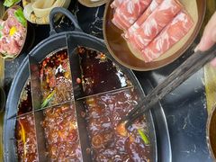 -乖嬢嬢重庆老火锅(南联店)
