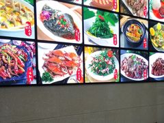 -老陈饭店(黑石支路店)