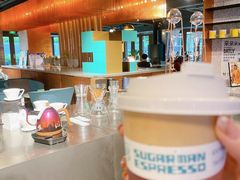 -sugarman espresso素饮糖人高新咖啡工厂