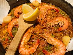 西班牙海鲜饭-Carmen卡门西班牙餐厅