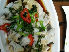 -金牌餐厅·天津菜·八珍豆腐·老爆三(瓷房子店)