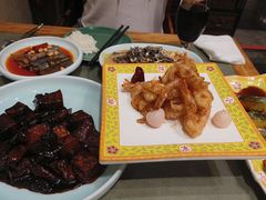 -那家小馆•北京菜•烤鸭(中关村店)