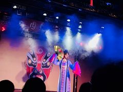 -盖碗儿梨园·变脸吐火·川剧(天府广场店)