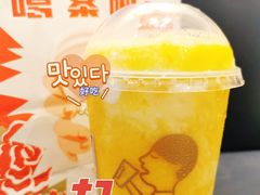 -喜茶(迪士尼小镇DP店)
