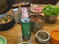 -韩景台烤肉(八大处店)