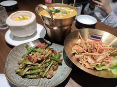 -泰逅SOMTAM泰国餐厅(新淮中心店)