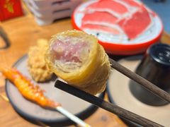 -谭三娘鲜切牛肉自助火锅(九眼桥总店)