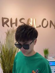 -ＲH SALON·简爱烫发染发接发