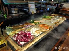 -韩盛·盛江山自助料理(于洪新玛特店)