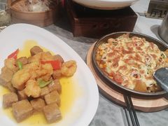 -王庄阿咪海鲜大排档(上下杭店)