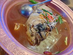 -深巷家味馆.湖北头牌红烧鱼头拌饭(黄陂店)